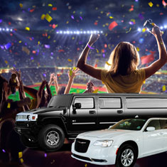 Limo Services in Lawrence, KS